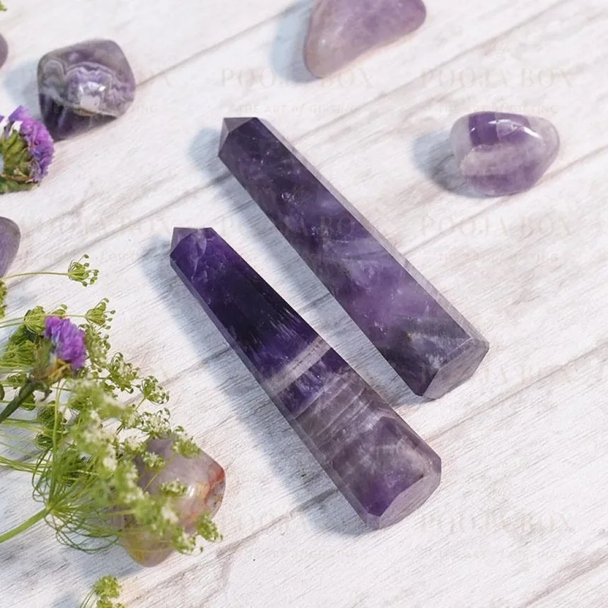 Crystal wand crystal tower - Image 8