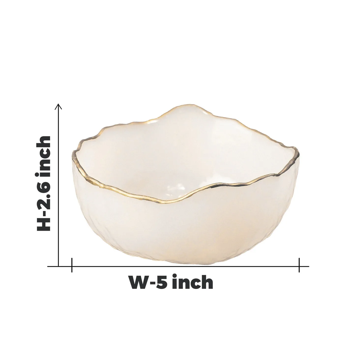 Selenite bowl for crystal charging (5 inch) - Image 3