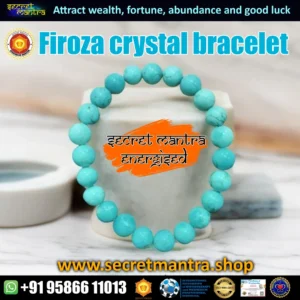 Firoza bracelet turquoise bracelet