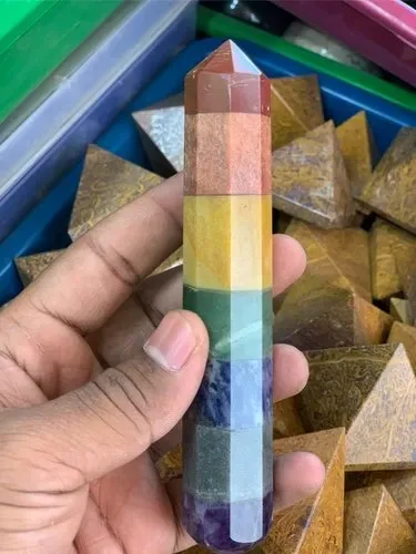 Crystal wand crystal tower - Image 2